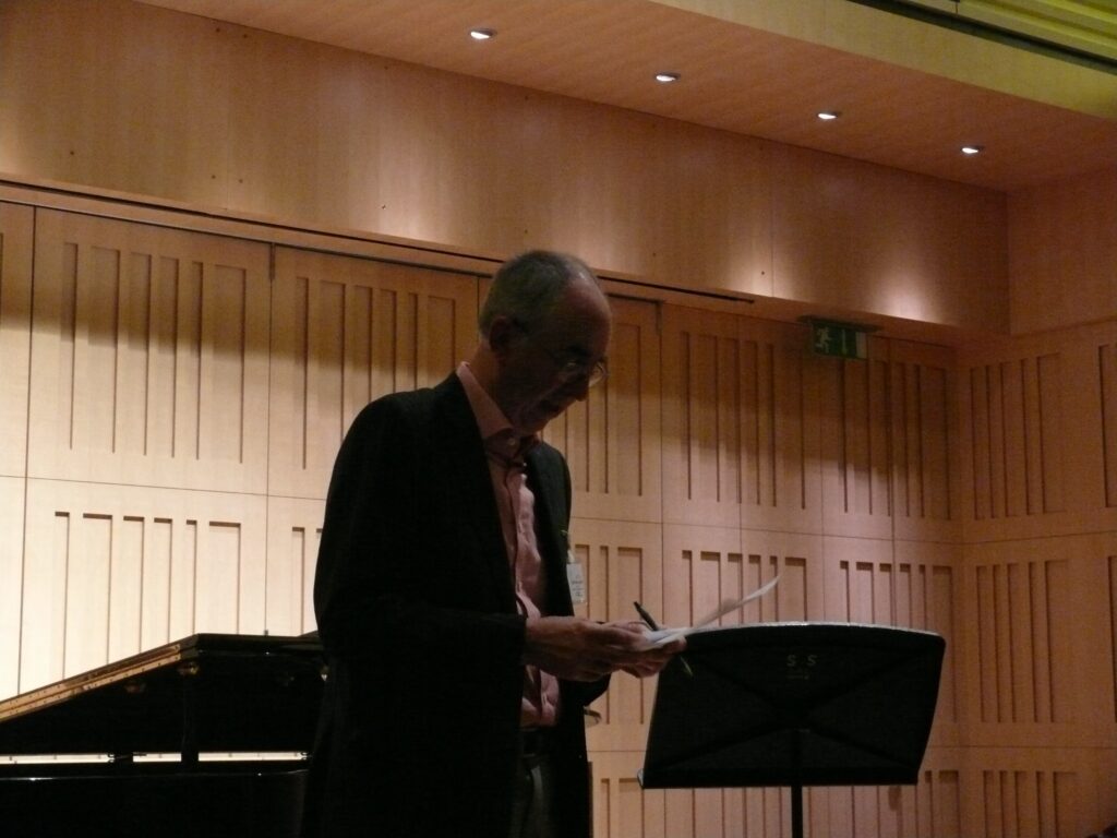Sherborne Young Musician 18