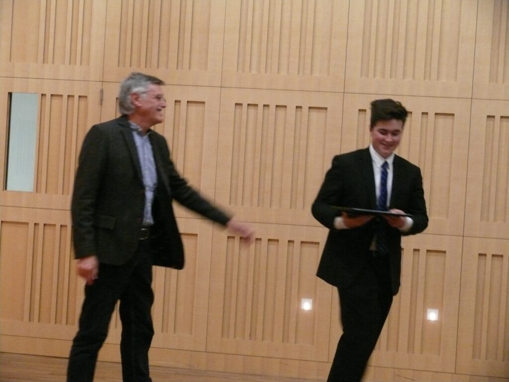 Sherborne Young Musician 26