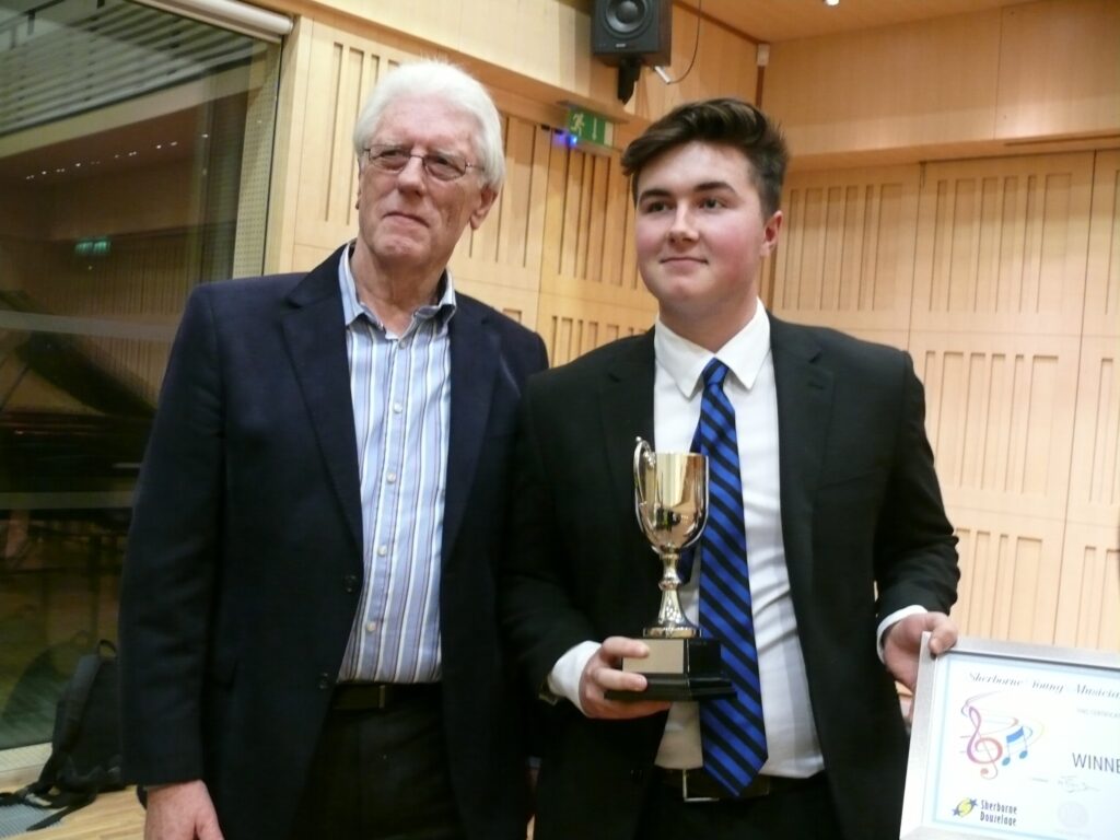 Sherborne Young Musician 35