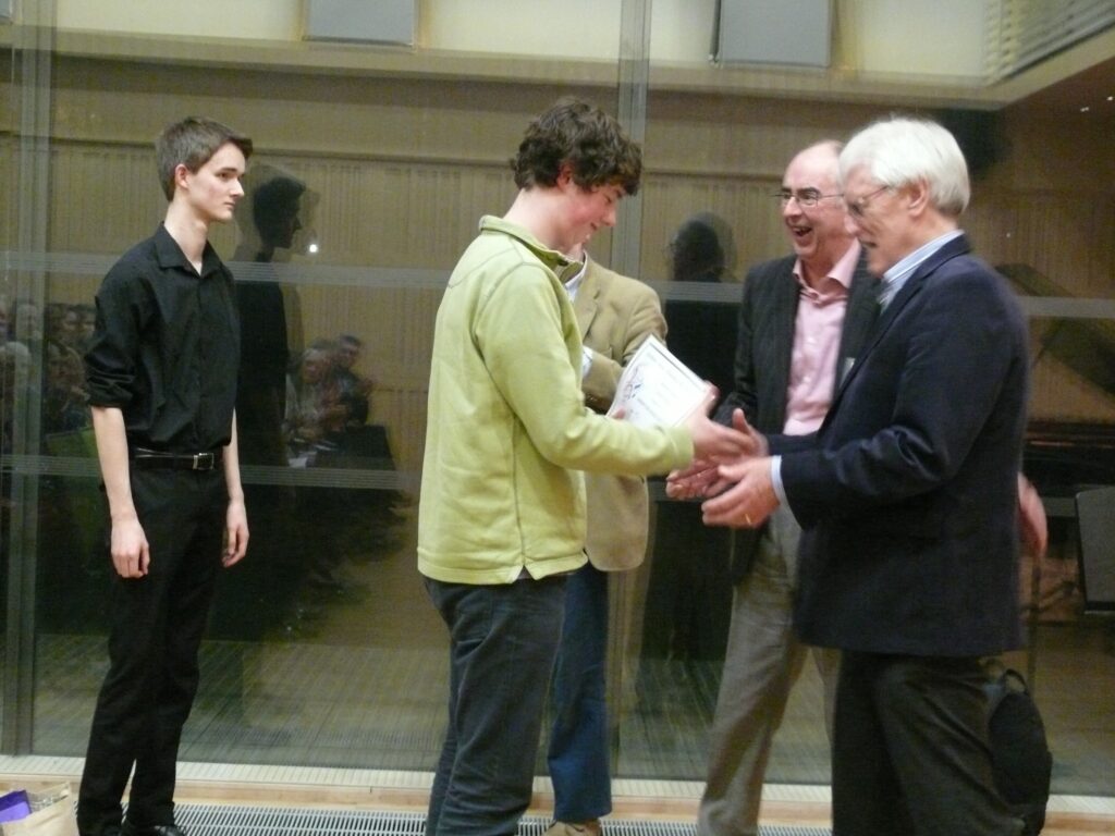 Sherborne Young Musician 36