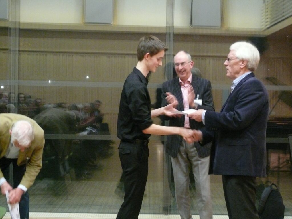 Sherborne Young Musician 37