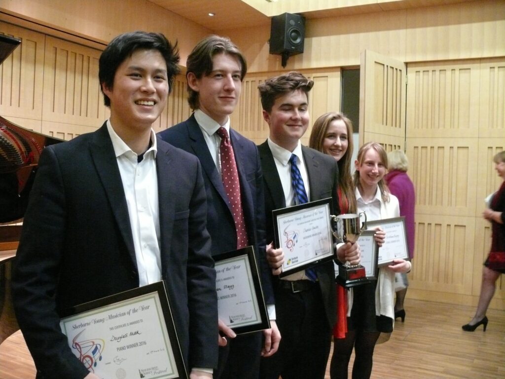Sherborne Young Musician 39