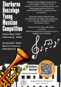 Young Musician Poster