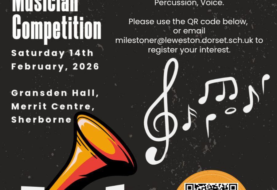 Young Musician Poster